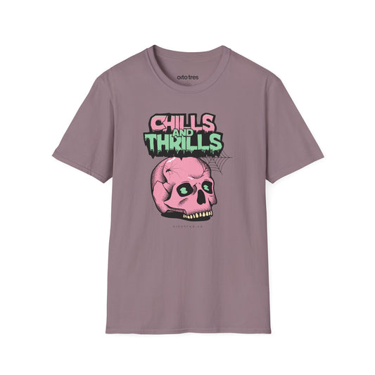 Chills and Thrills T-Shirt