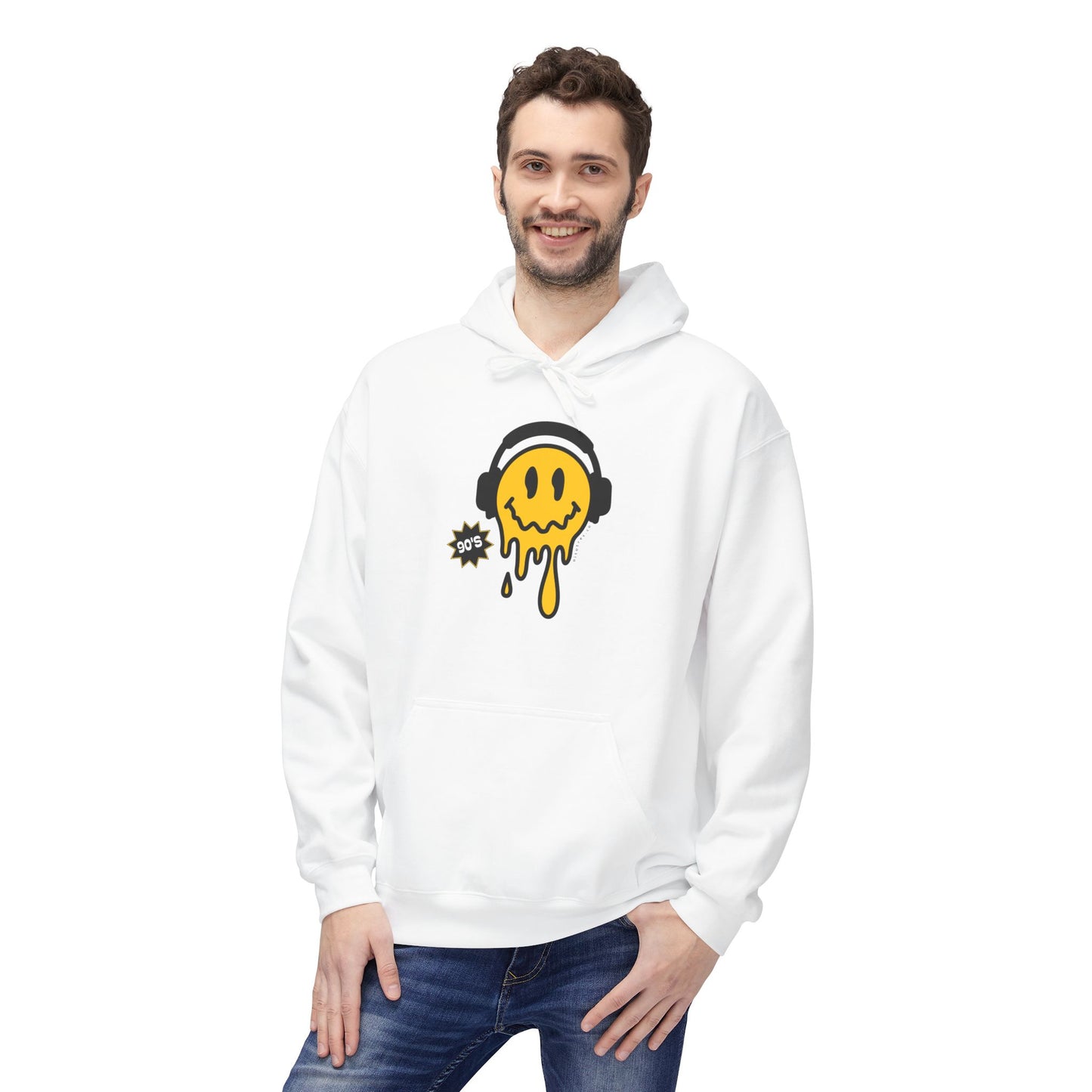 Music Heals - 90's Edition Hoodie