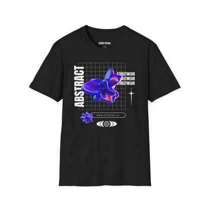 Abstract Streetwear T-Shirt