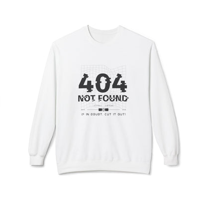 404 Not Found Sweatshirt