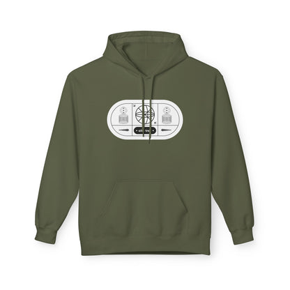 Retro Console Hoodie