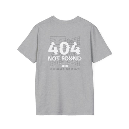404 Not Found T-Shirt