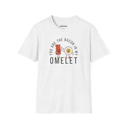 Bacon in My Omelet T-Shirt