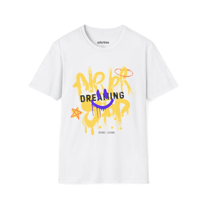 Never Stop T-Shirt
