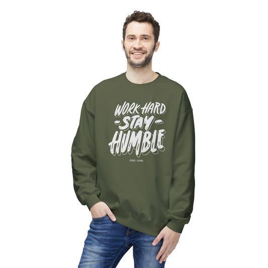 Work Hard Stay Humble Sweatshirt