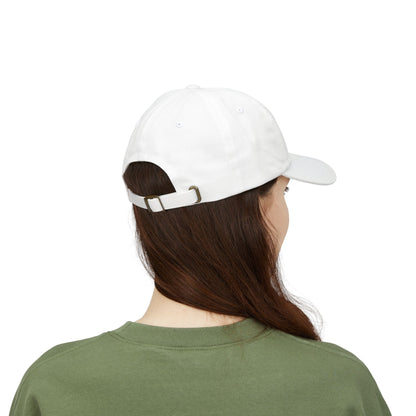 WTF? Embroidered Cotton Dad Hat – Classic Style & Ultimate Comfort