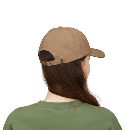 WTF? Embroidered Cotton Dad Hat – Classic Style & Ultimate Comfort