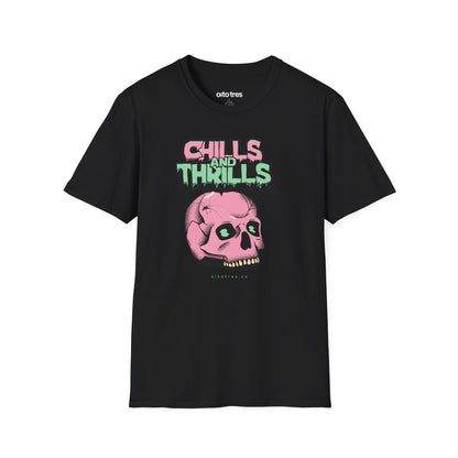 Chills and Thrills T-Shirt