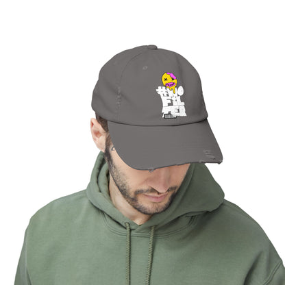 #NoFilter Graffiti Drip Hat