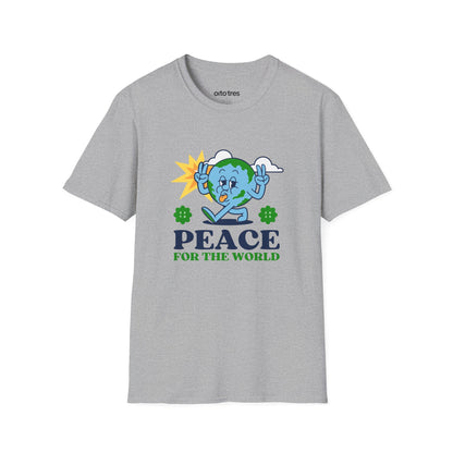 Peace for the World T-Shirt