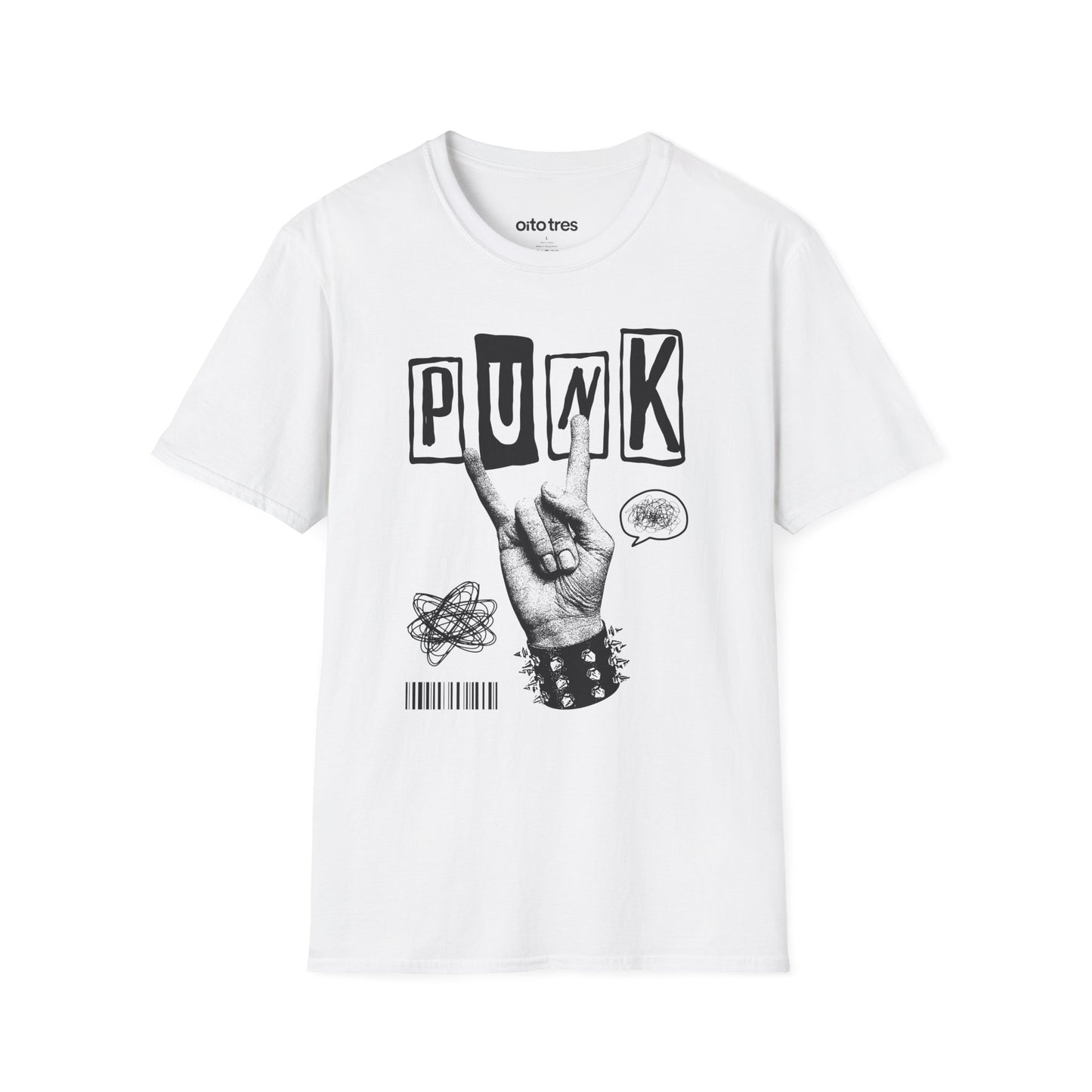 Punk Rock T-Shirt