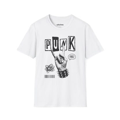 Punk Rock T-Shirt