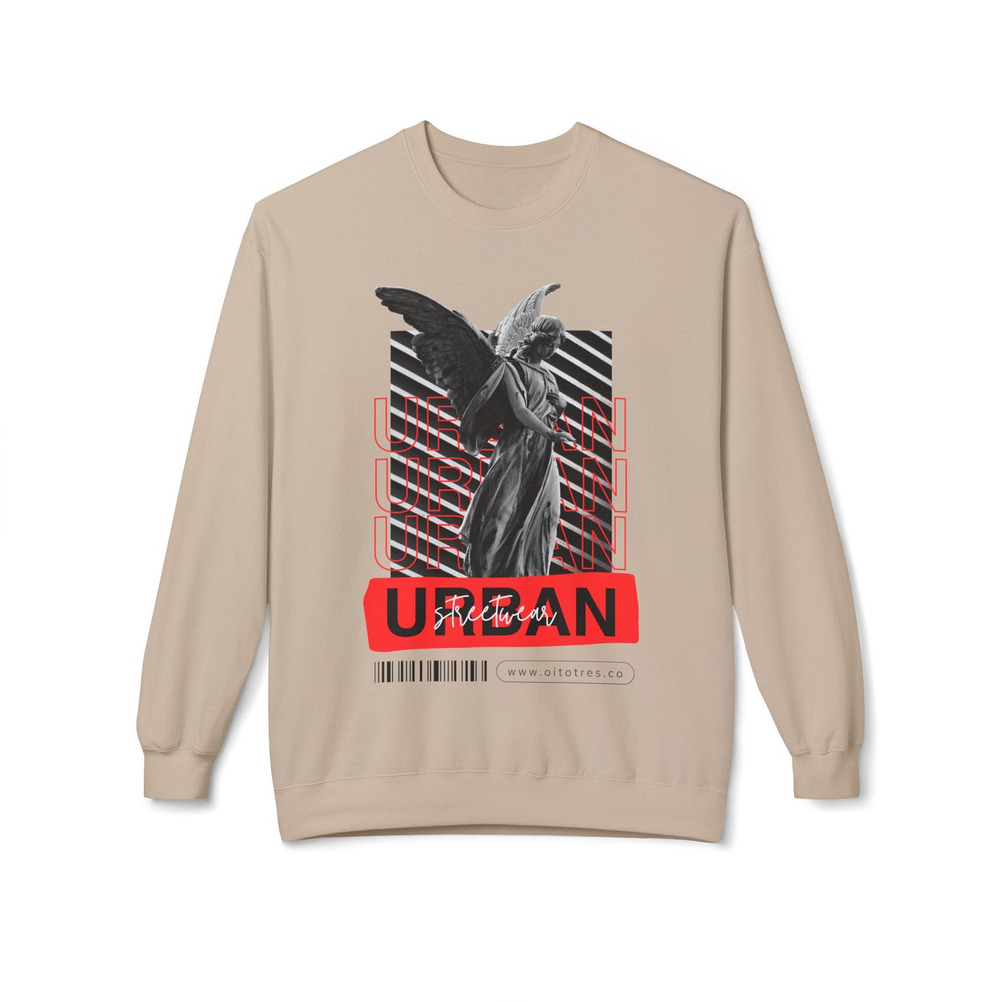 Urban Angel Sweatshirt