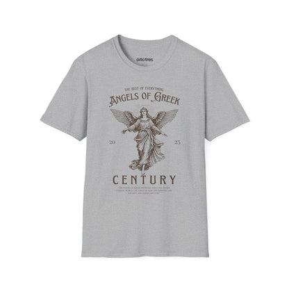 Angels of Greek Century T-Shirt