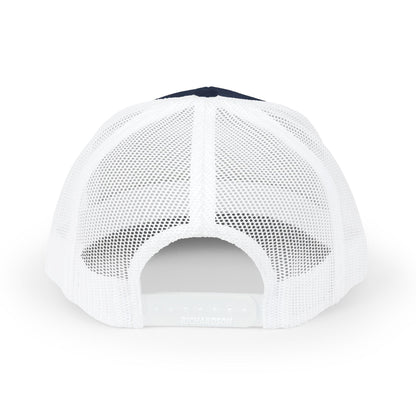 Living & Surfing Trucker Hat – Keep the Ocean Clean - oitotres • clothing