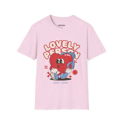 Lovely Person T-Shirt