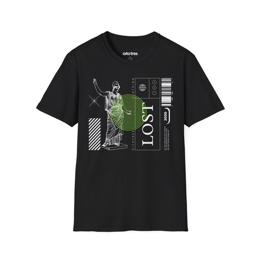Lost Graphic T-Shirt