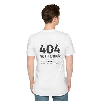 404 Not Found T-Shirt