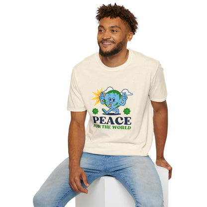 Peace for the World T-Shirt