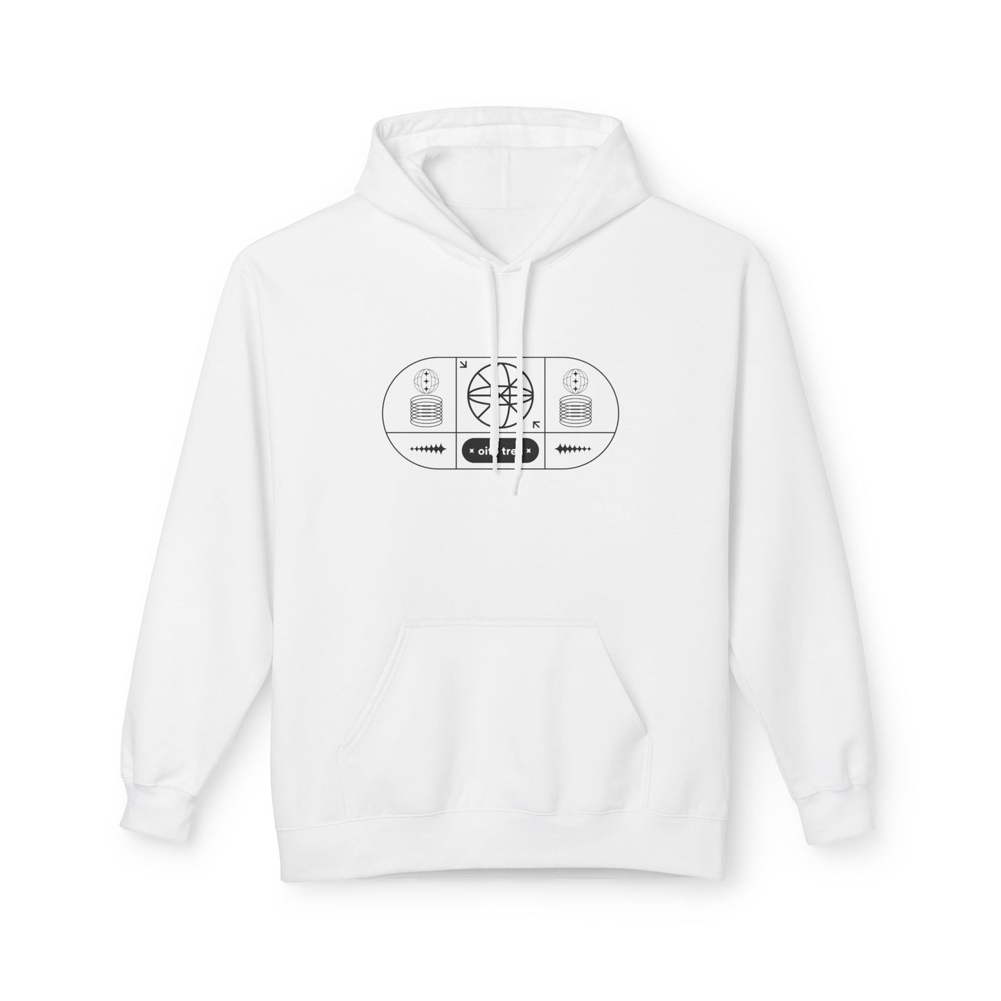 Retro Console Hoodie