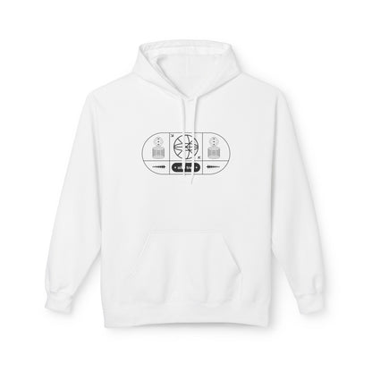 Retro Console Hoodie