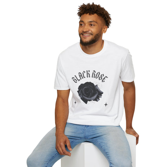 Black Rose T-Shirt