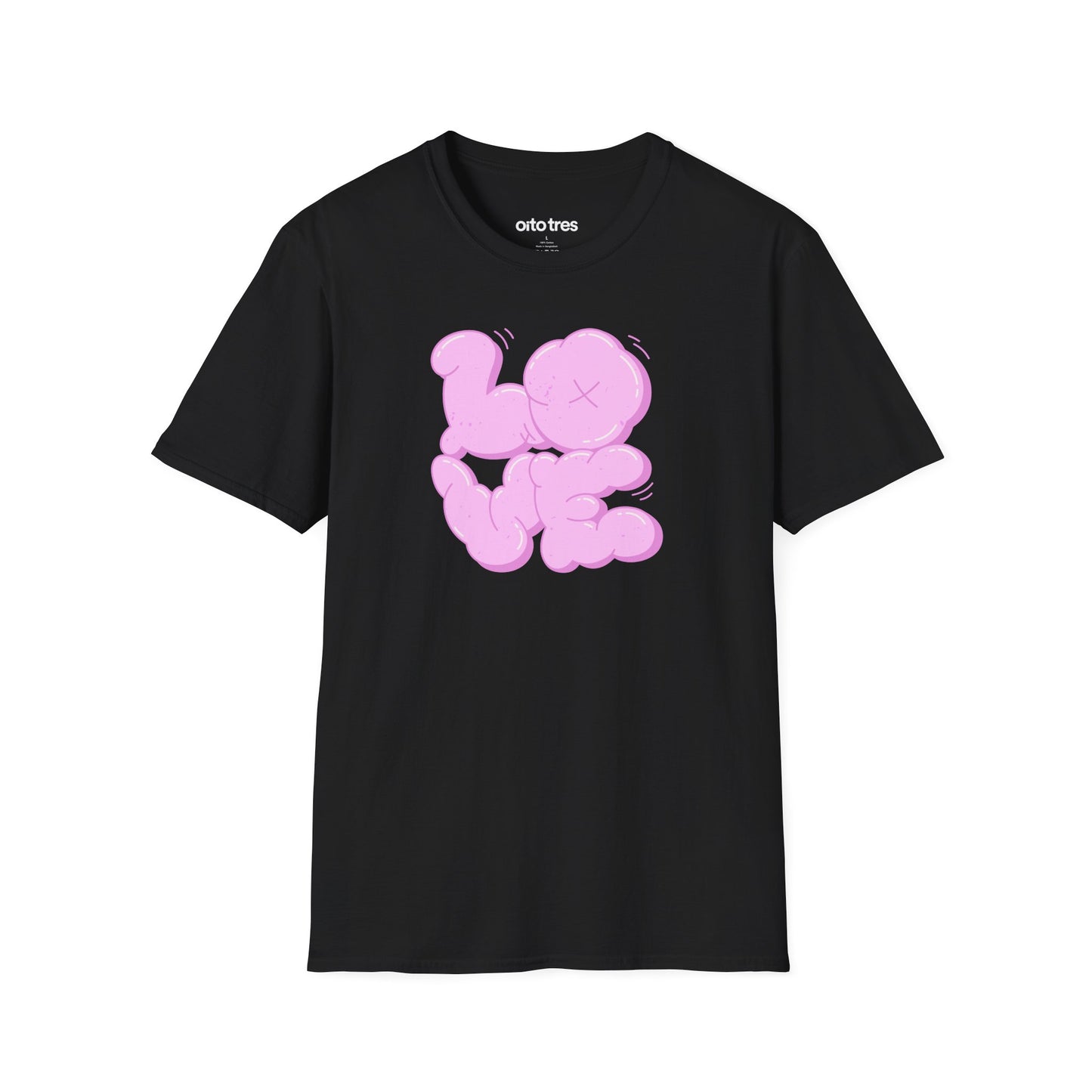 Love Bubble T-Shirt