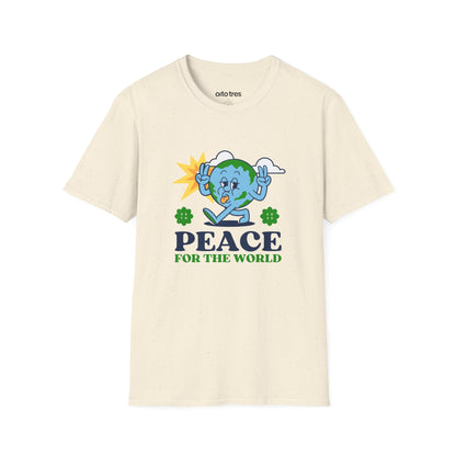 Peace for the World T-Shirt