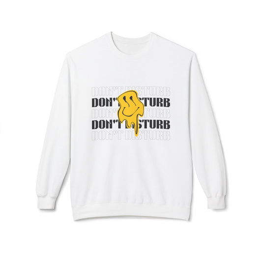 Don’t Disturb Sweatshirt