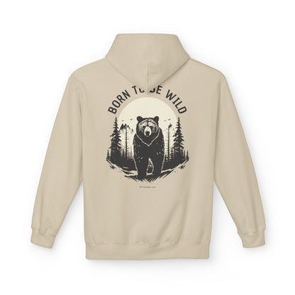Born To Be Wild Hoodie