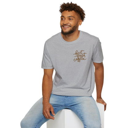 But First, Coffee T-Shirt