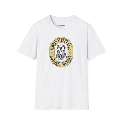 Always Sleepy Club T-Shirt
