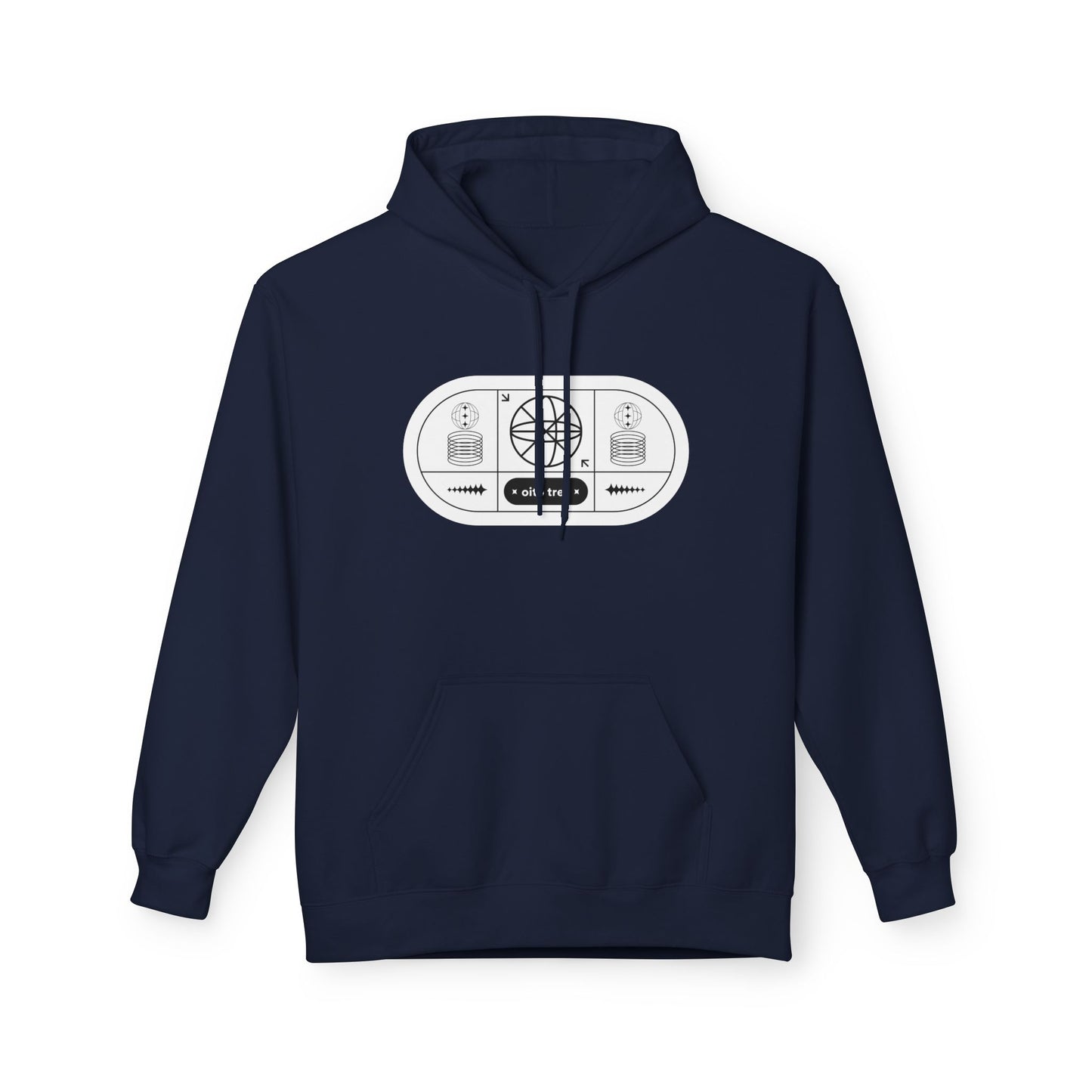 Retro Console Hoodie