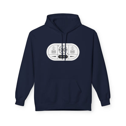 Retro Console Hoodie