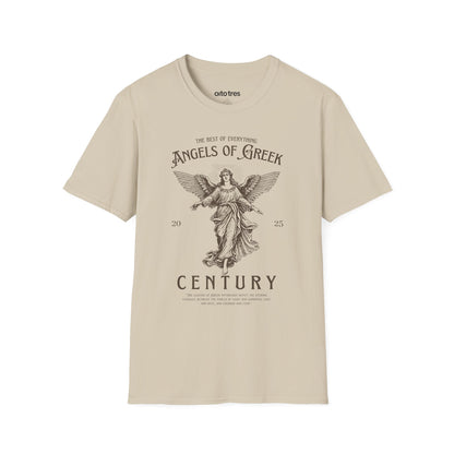 Angels of Greek Century T-Shirt