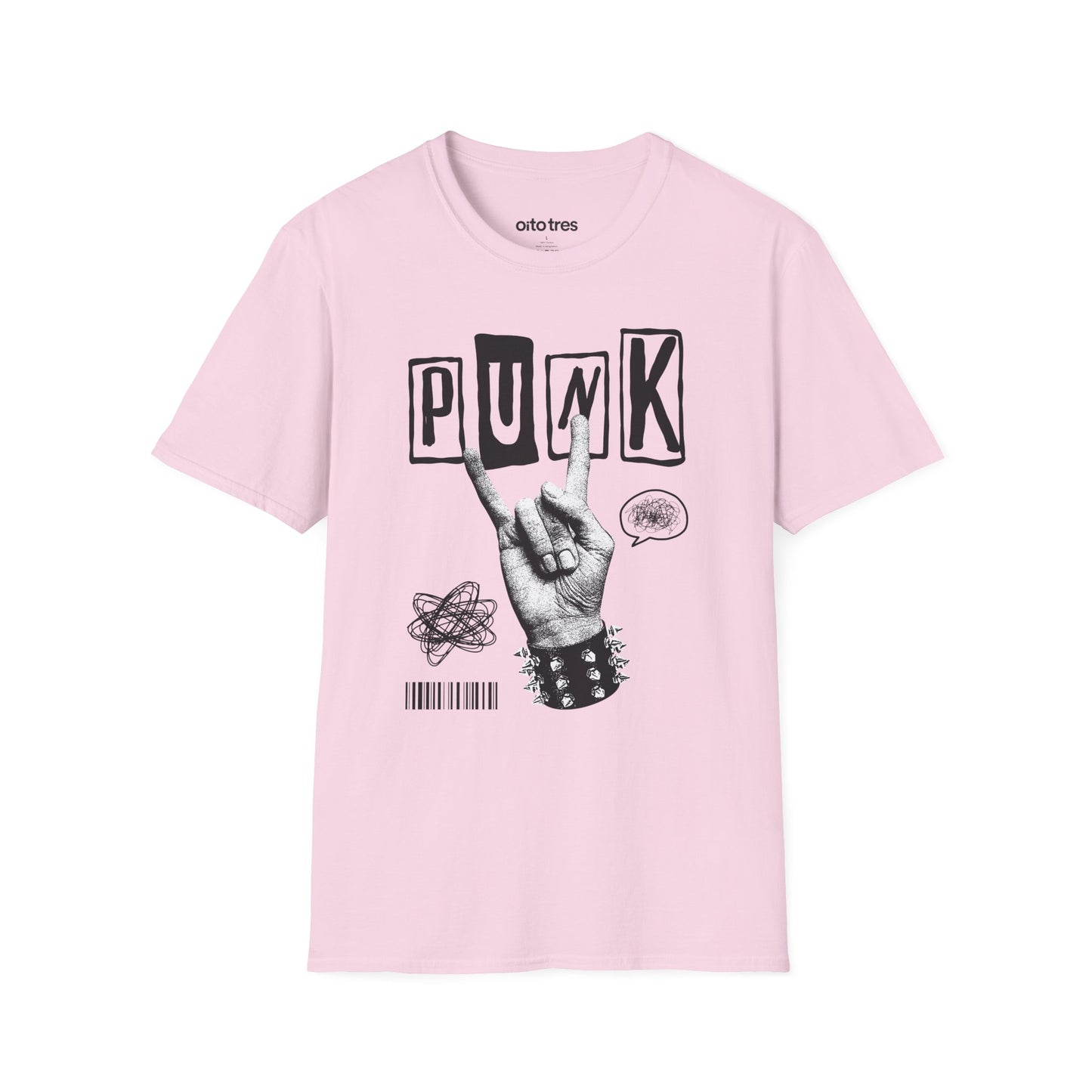 Punk Rock T-Shirt