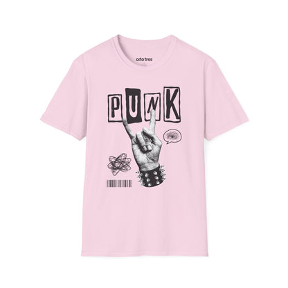 Punk Rock T-Shirt