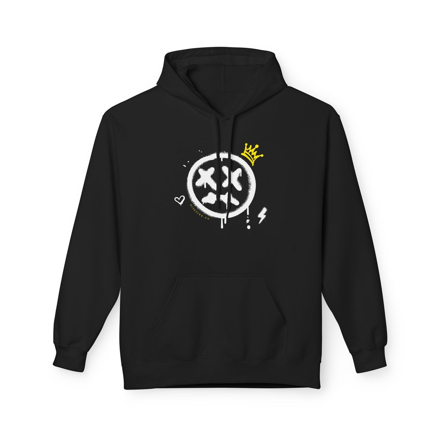 Authentic Edition Hoodie