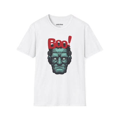 Boo! Frankenstein T-Shirt